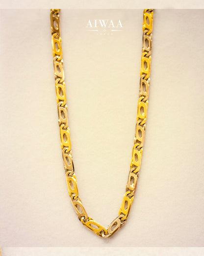 Cadena Ojo de Tigre
