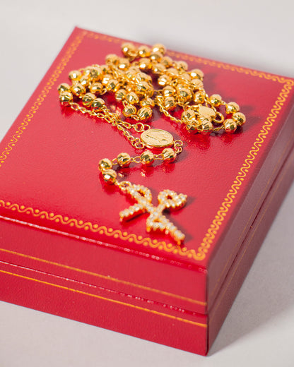 Camándula Diamantada
