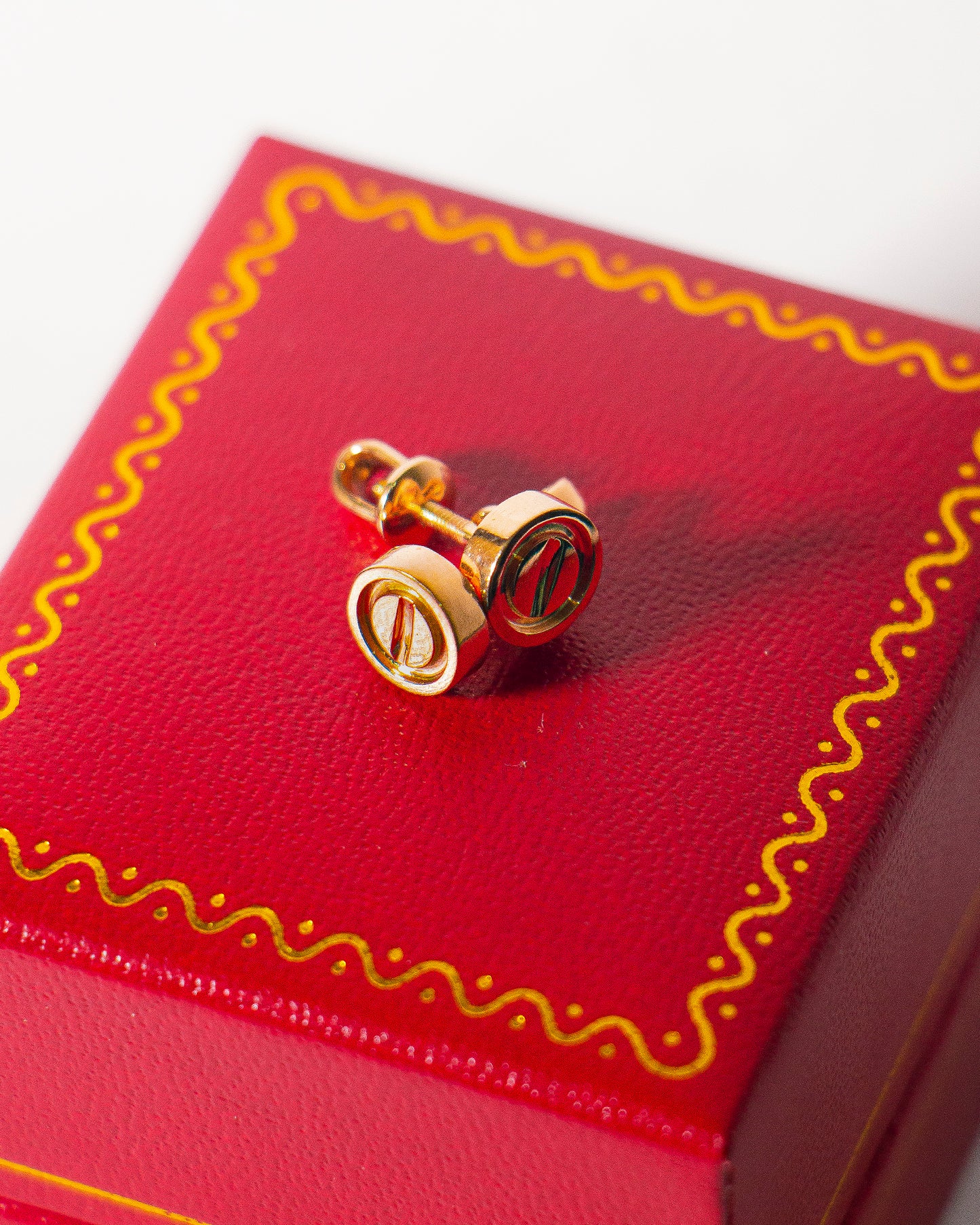 Aretes de Tornillos