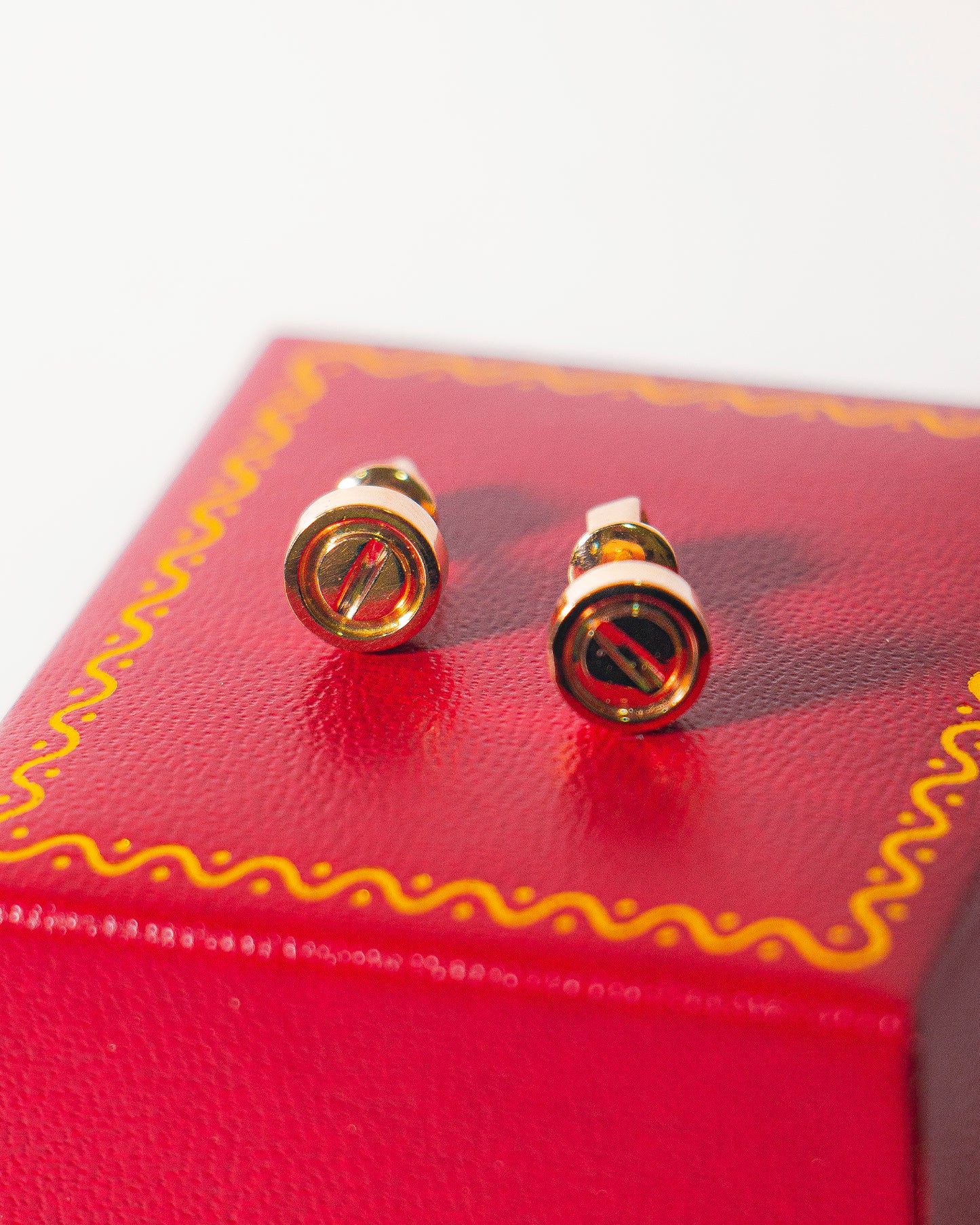 Aretes de Tornillos