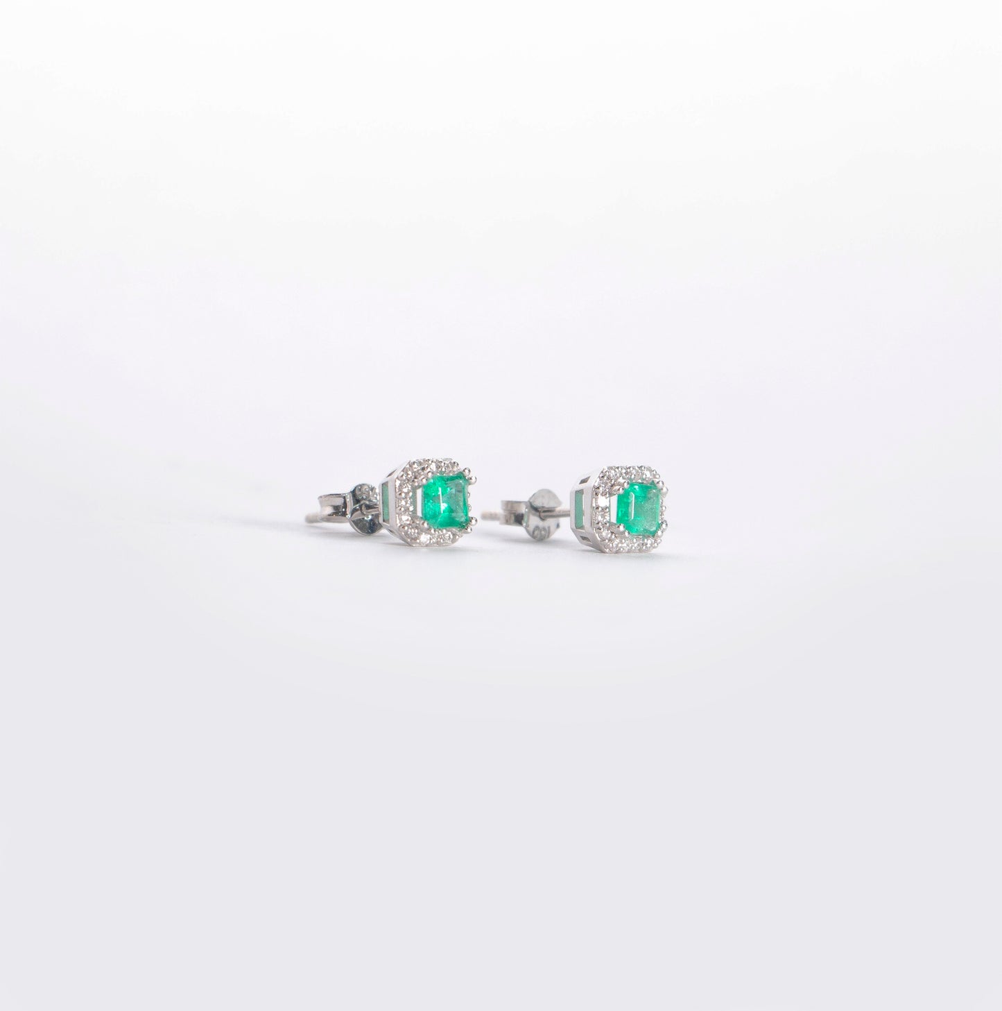 Topitos de Esmeraldas y Diamantes