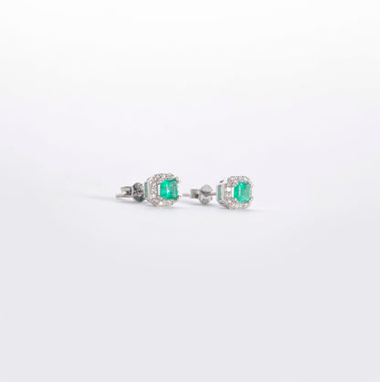 Topitos de Esmeraldas y Diamantes