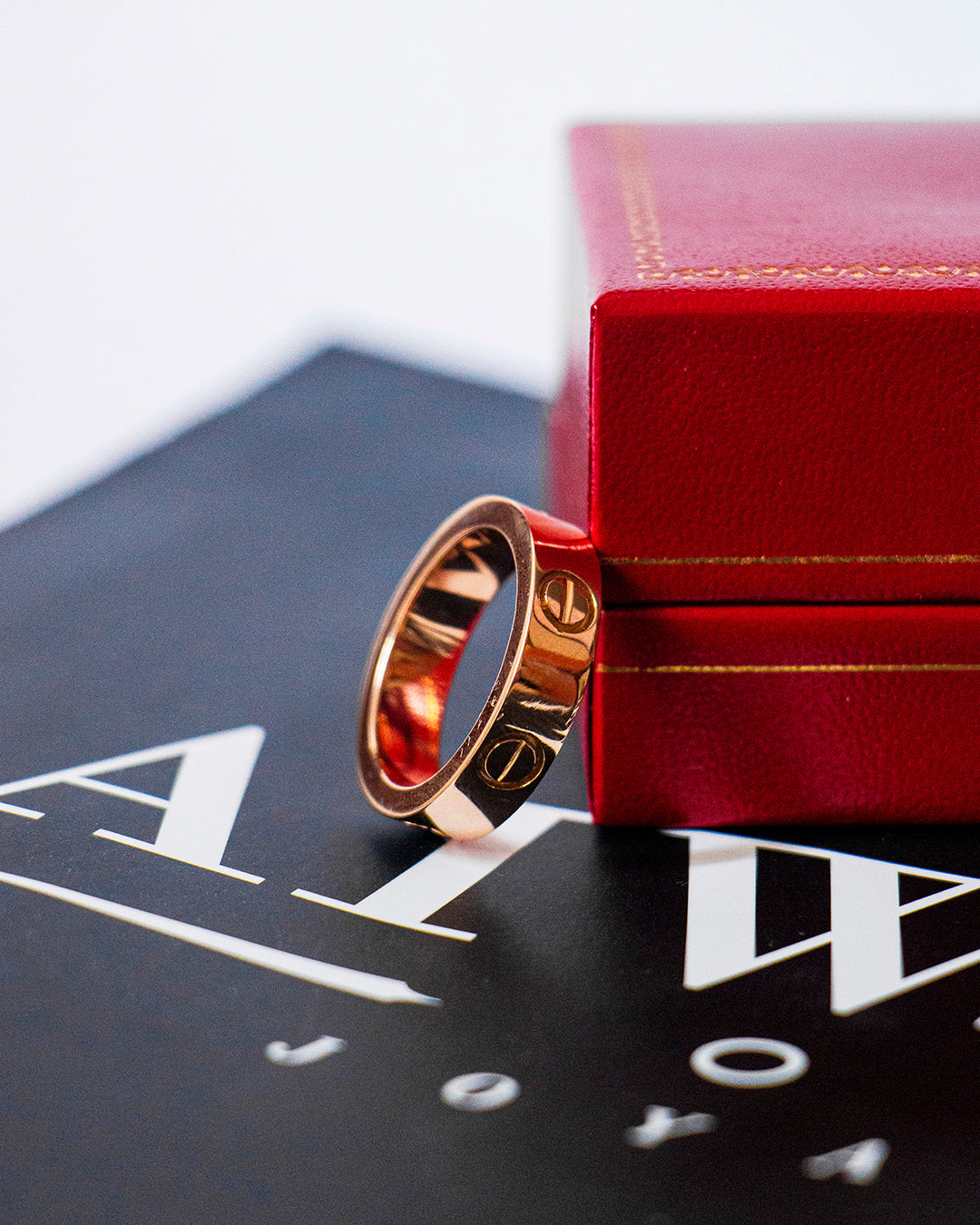 Anillo Tornillos