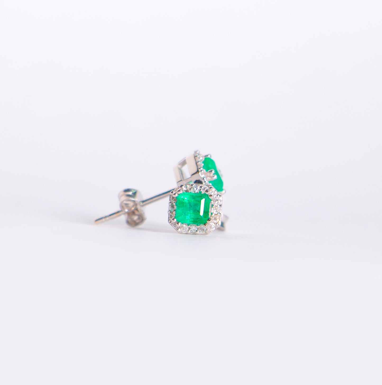 Topitos de Esmeraldas y Diamantes