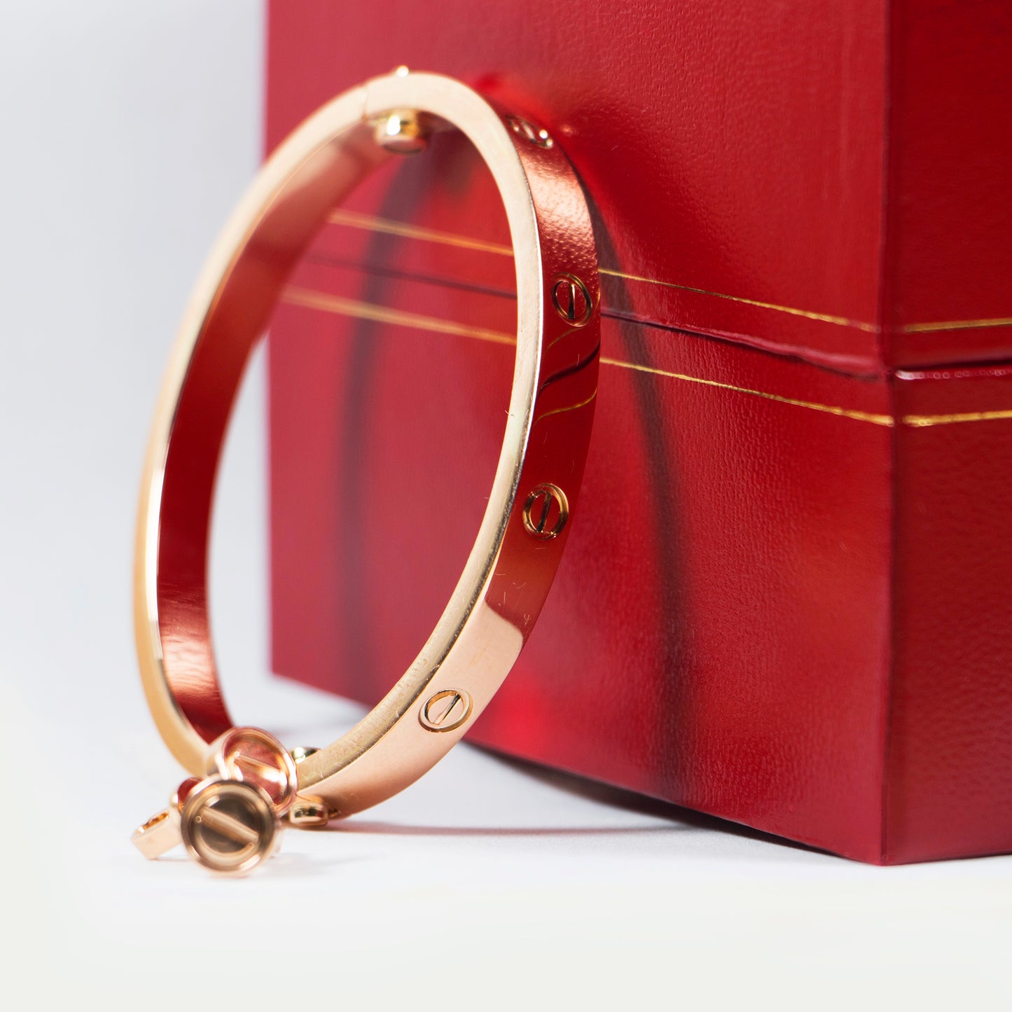 Brazalete de Tornillos