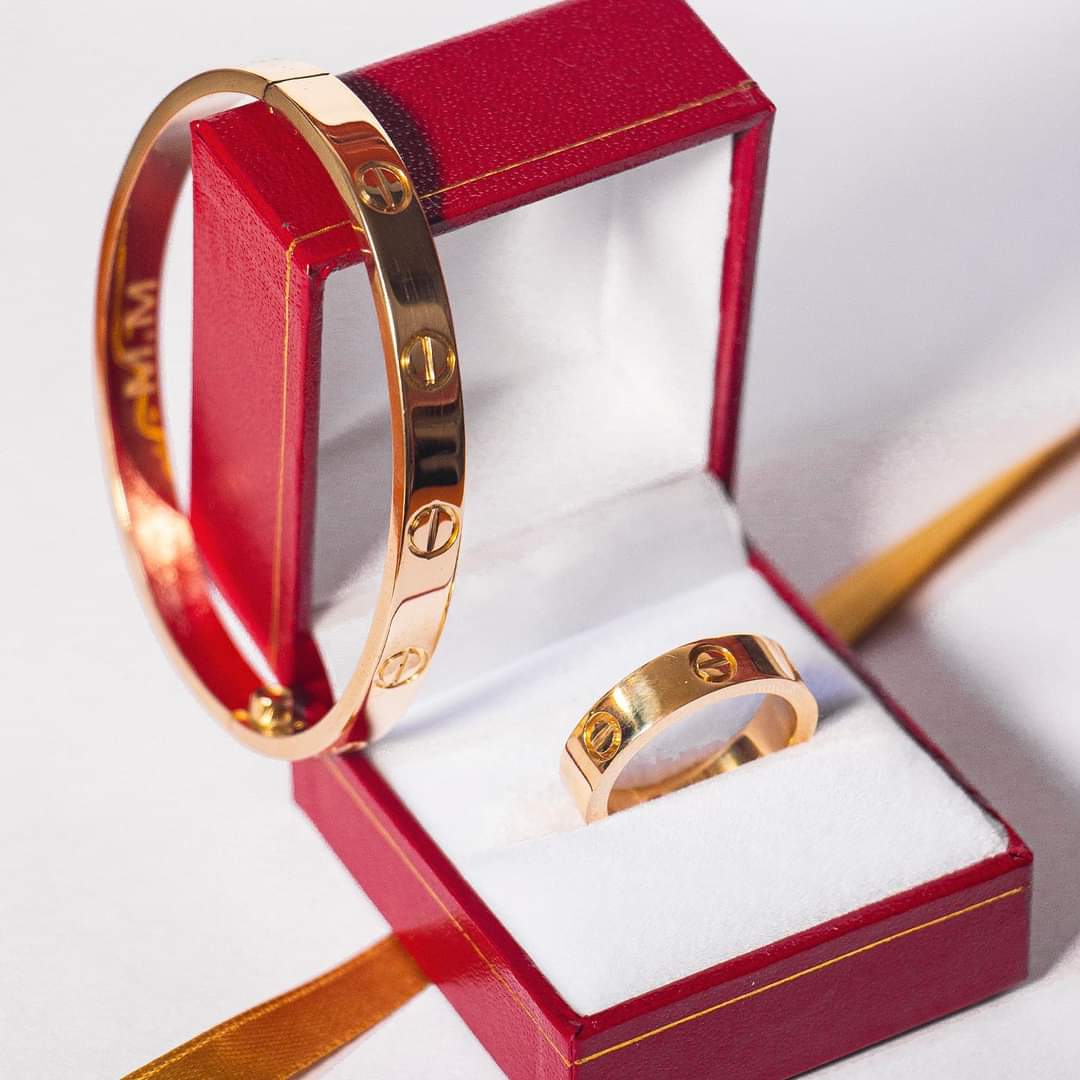 Anillo de Tornillos