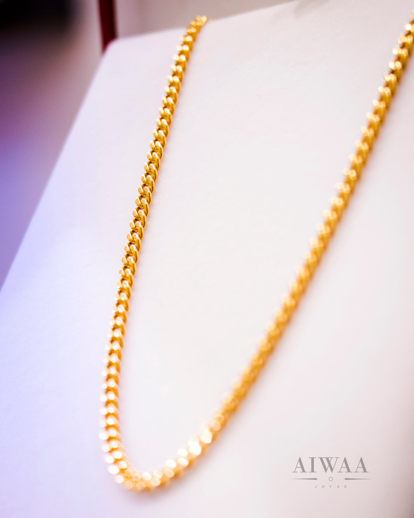 Cadena Cubana Slim