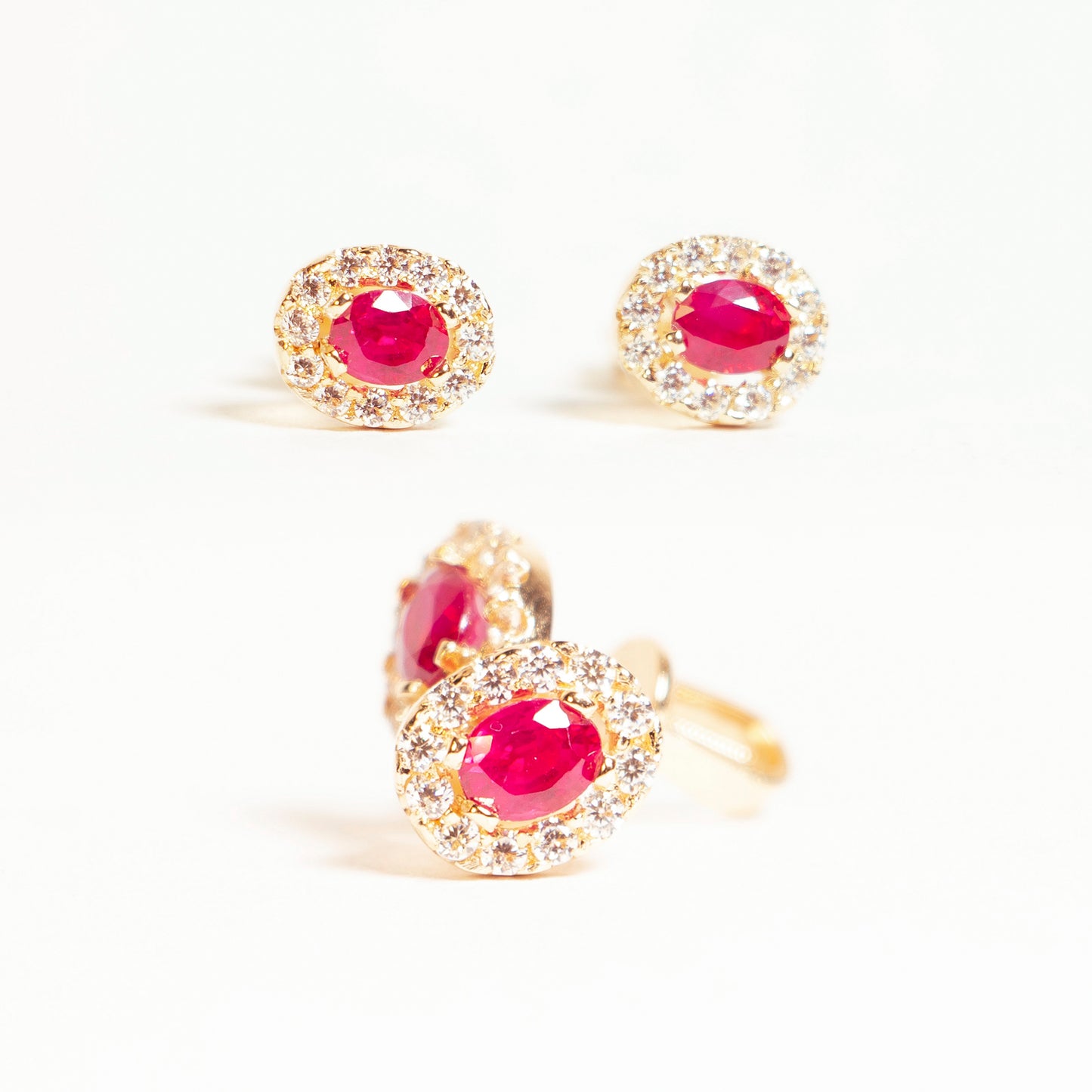 Topos Rubí y Diamantes