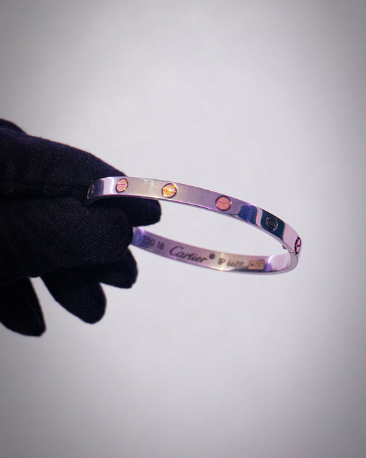 Brazalete de Tornillos Bicolor