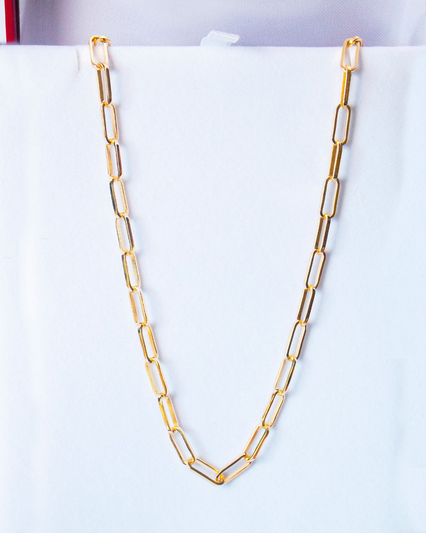 Cadena de Clips
