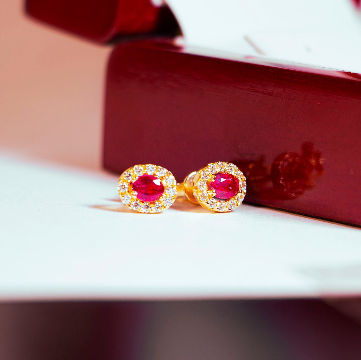 Topos Rubí y Diamantes