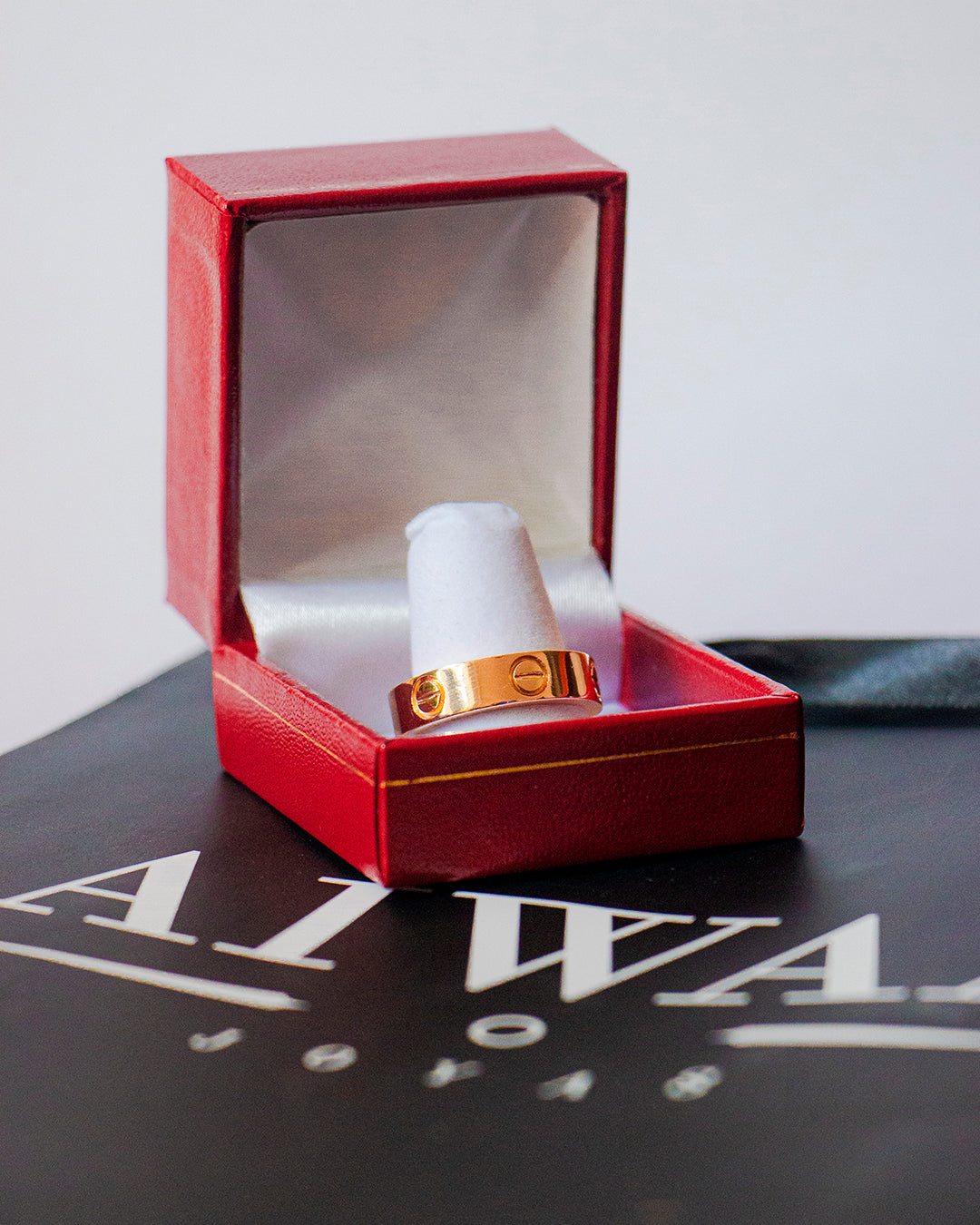 Anillo Tornillos