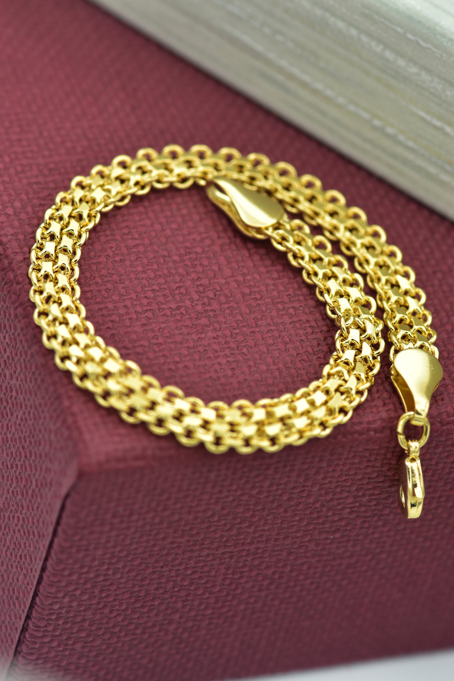 Pulsera China Doble