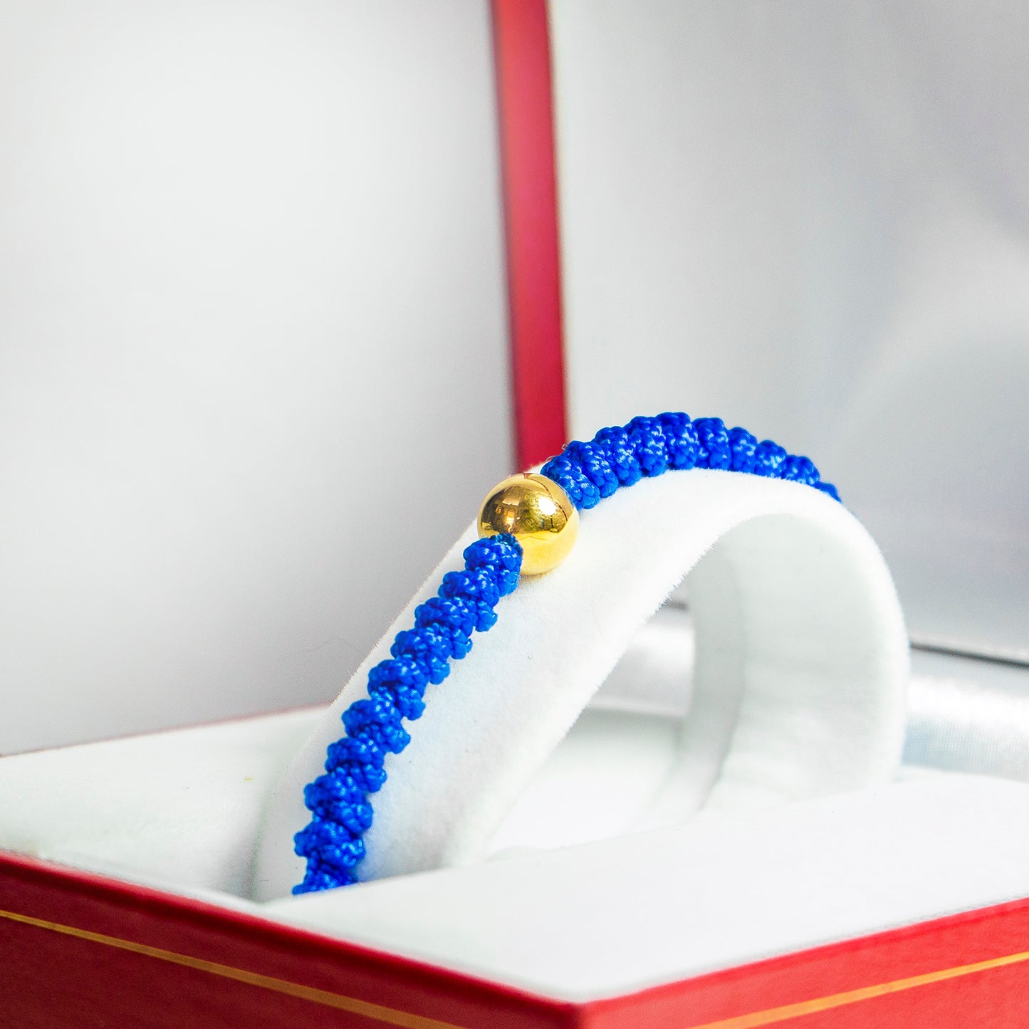 Pulsera Tejida