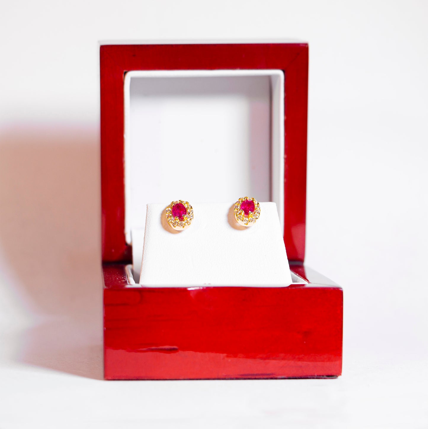 Topos Rubí y Diamantes