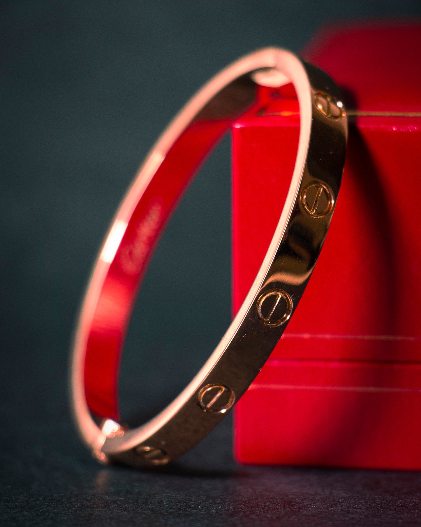Brazalete de Tornillos