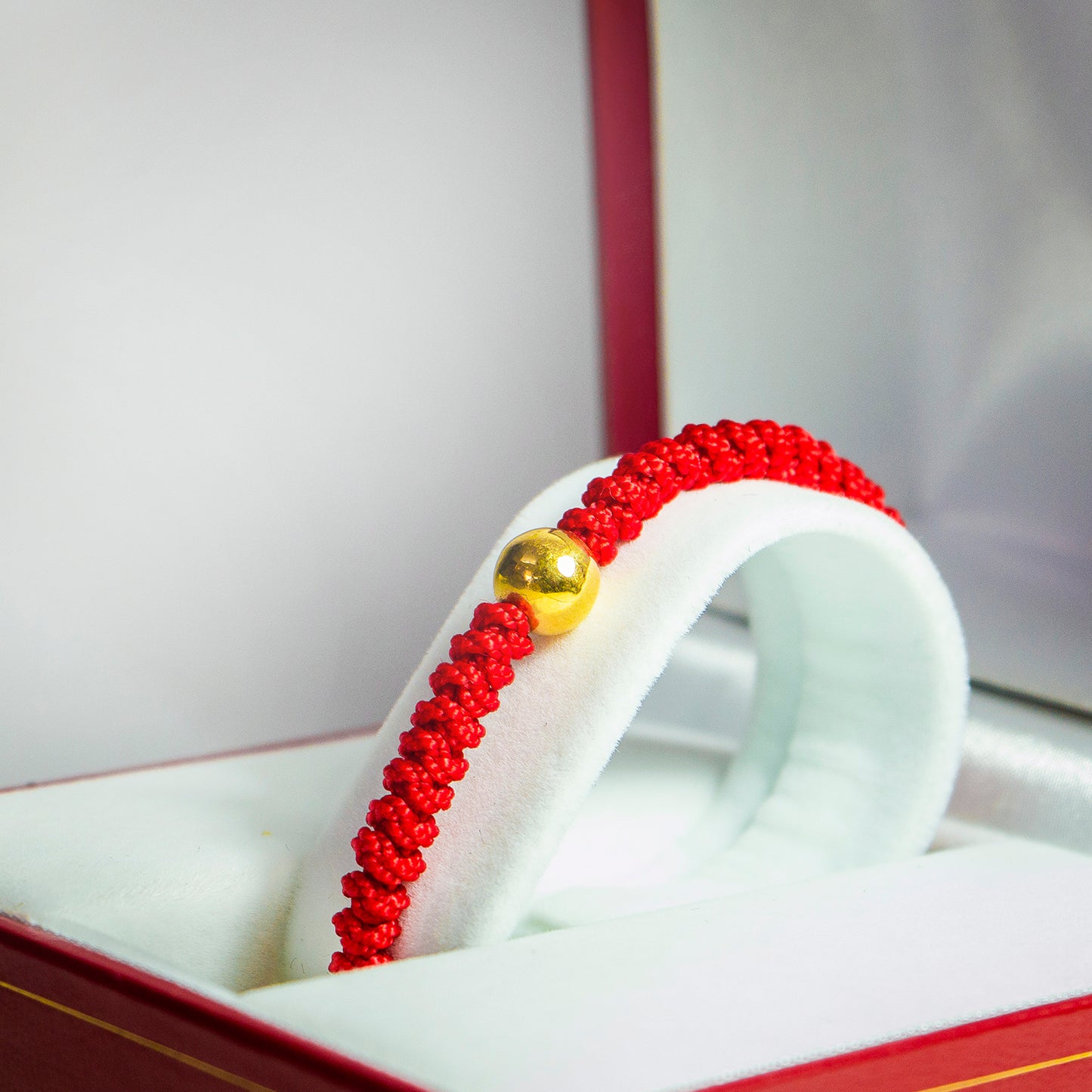 Pulsera Tejida
