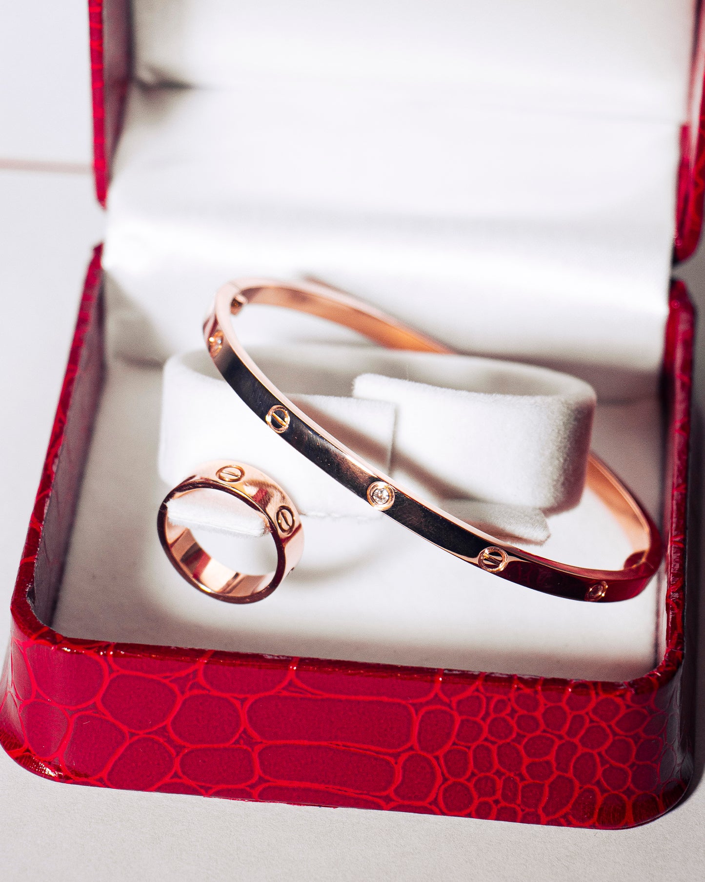 Brazalete de Tornillos Slim