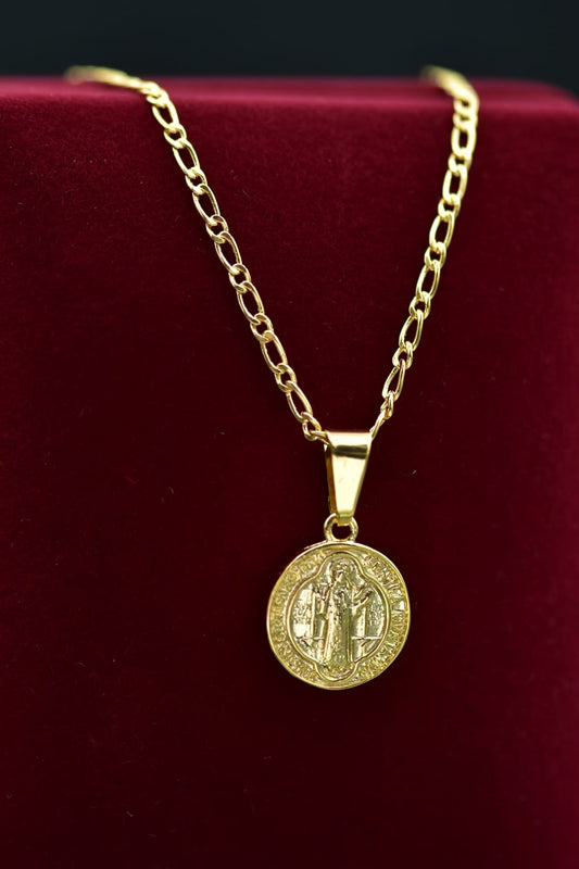 Medalla San Benito